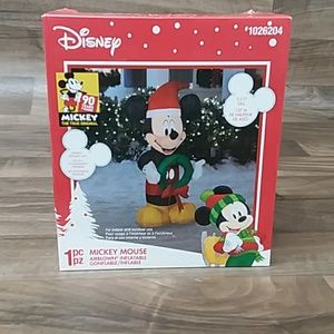 Mickey Mouse Inflatable